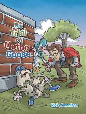 cover image of The Trial of Mother Goose